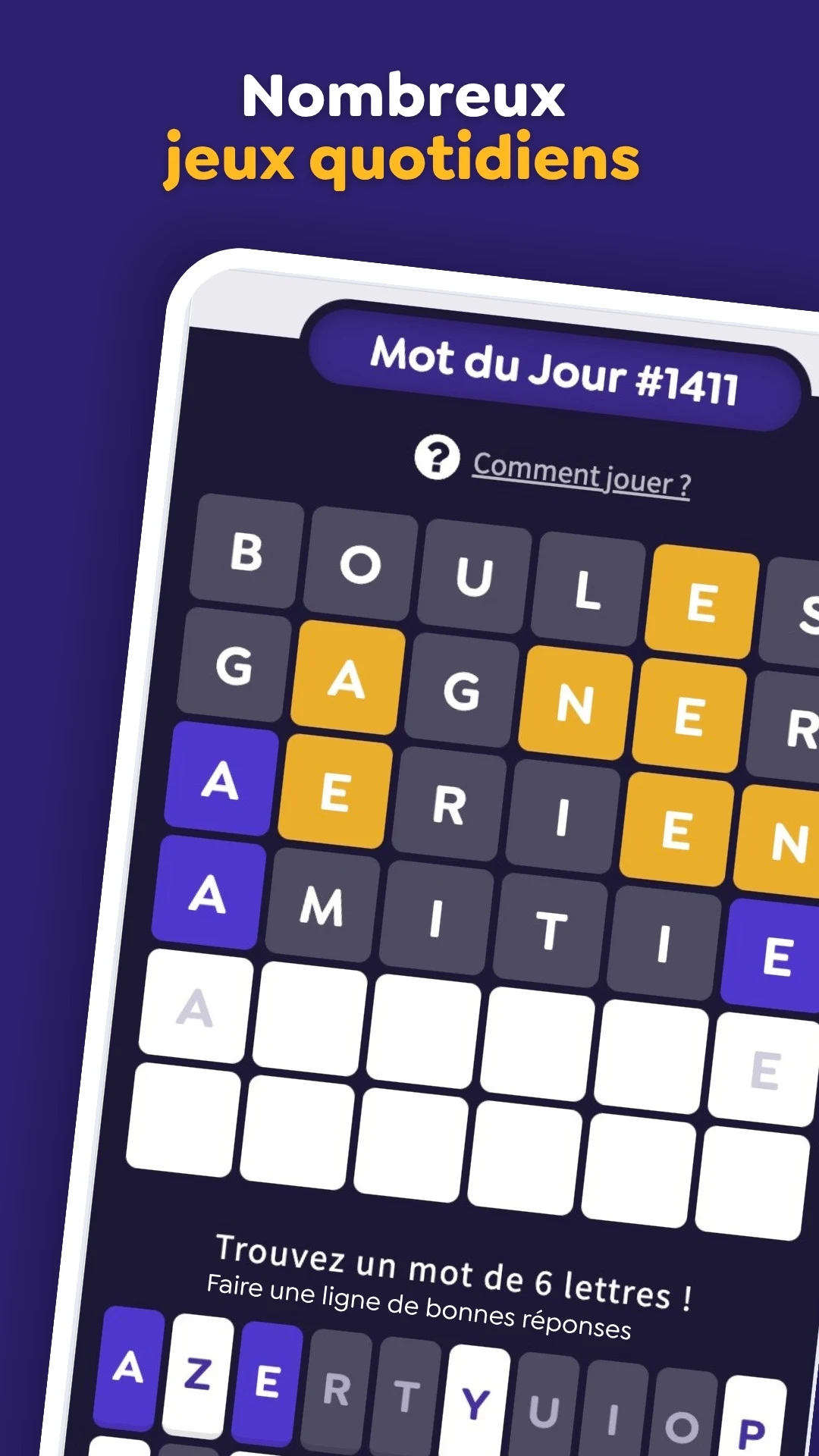 Culture Quizz screenshot